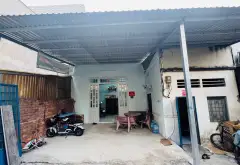 Bán nhà hẻm phường Dĩ An, nhà mới có gác lửng 3 phòng ngủ... Bán nhà riêng tại Dĩ An, Hồ Chí Minh 03