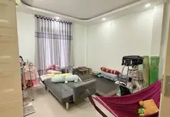 Nhà 4 tầng mới, hẻm xe tải thông, 36m2, giá 5,35 tỷ tại Bình Tân... Bán nhà riêng tại Bình Trị Đông, Hồ Chí Minh 02