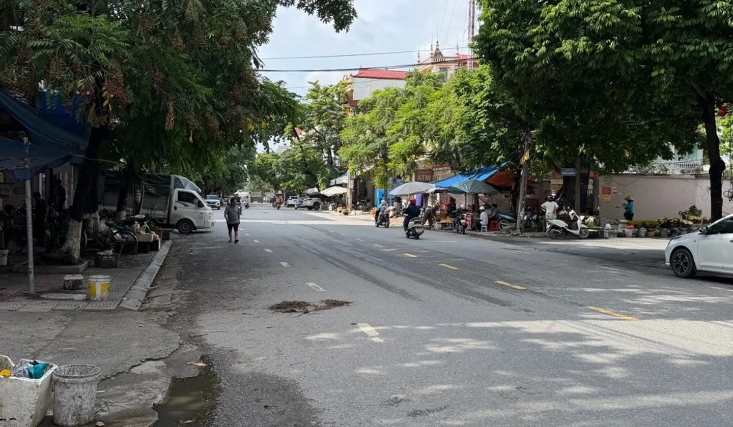 Cơ hội vàng sở hữu nhà mặt phố góc 2 thoáng tại Thuận Thành Bắc Ninh... Bán nhà mặt phố tại Thuận Thành, Bắc Ninh 01