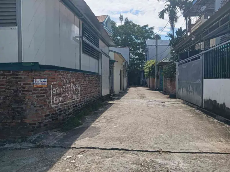 Bán đất lô góc KDC Bái Thượng, diện tích 43m2, mặt tiền rộng 5.2m, tặng kèm nhà C4 ở ngay.... Bán đất tại Nội Bài, Hà Nội 01