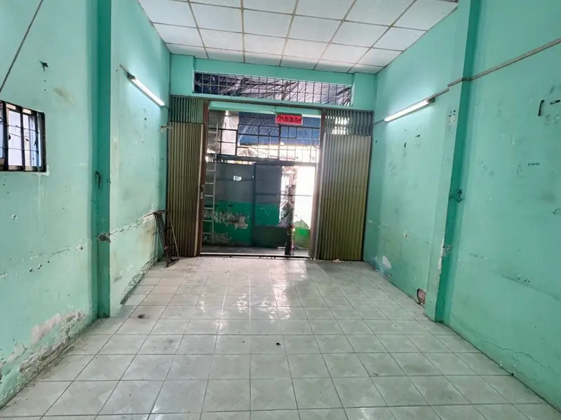 Nhà 2 tầng hẻm ba gác tại phường Bảy Hiền, diện tích 50m2... Bán nhà riêng tại Bảy Hiền, Hồ Chí Minh 01