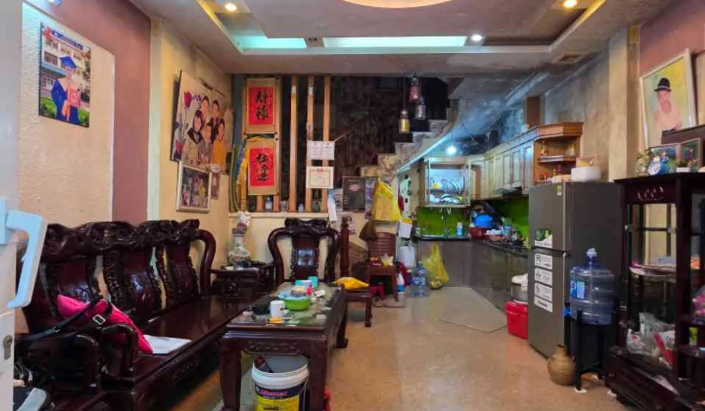 XUÂN ĐỈNH-32m2 MT 4.2m TRUNG TÂM - GẦN PHỐ - TRƯỚC NHÀ SÁNG THOÁNG - THÔNG SỐ VÀNG.... Bán nhà riêng tại Xuân Đỉnh, Hà Nội 01