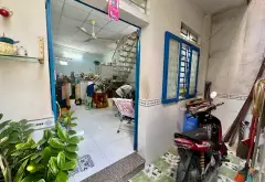 HIẾM TRẦN THÁI TÔNG - CHỢ TÂN TRỤ - TÂN BÌNH - 40M2 - 2 TẦNG - 2 PHÒNG - 4x9... Bán nhà riêng tại Tân Bình, Hồ Chí Minh 01