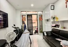 Bán nhà riêng 4 tầng tại Bình Thới, Quận 11, hẻm xe hơi, sổ hồng riêng... Bán nhà riêng tại Phú Thọ, Hồ Chí Minh 03