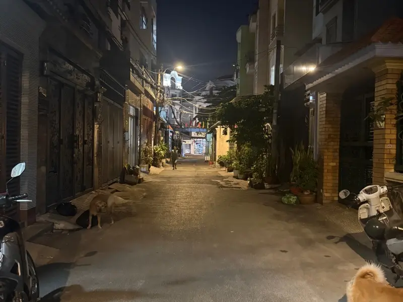 Bán nhà 5 tầng diện tích 41.3m² tại Đỗ Thúc Tịnh, Gò Vấp với giá 7 tỷ đồng... Bán nhà riêng tại An Hội Tây, Hồ Chí Minh 01