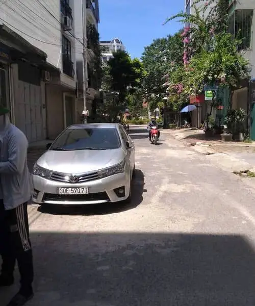 Biệt thự mặt tiền rộng, ô tô đỗ cửa tại Vạn Phúc Hà Đông... Bán biệt thự, liền kề tại Hà Đông, Hà Nội 01