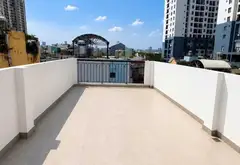 NHÀ MỚI 4 TẦNG – SÁT HXH LÂM VĂN BỀN – 4M x 11,5M – CHỈ 5,5 TỶ... Bán nhà riêng tại Tân Hưng, Hồ Chí Minh 09