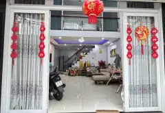 Nhà hẻm xe hơi, rộng 60m², giá mềm tại Tân Phú... Bán nhà riêng tại Tân Phú, Hồ Chí Minh 02