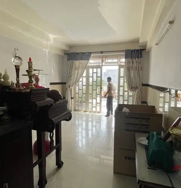 Bán nhà mặt phố 5 tầng giá 23 tỷ, diện tích 86m2 tại Bàu Cát... Bán nhà mặt phố tại Bảy Hiền, Hồ Chí Minh 01