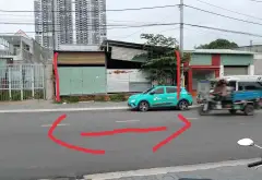 Bán đất 2 mặt tiền rộng gần 11m, gần ĐHQG Dĩ An... Bán đất tại Đông Hòa, Hồ Chí Minh 01