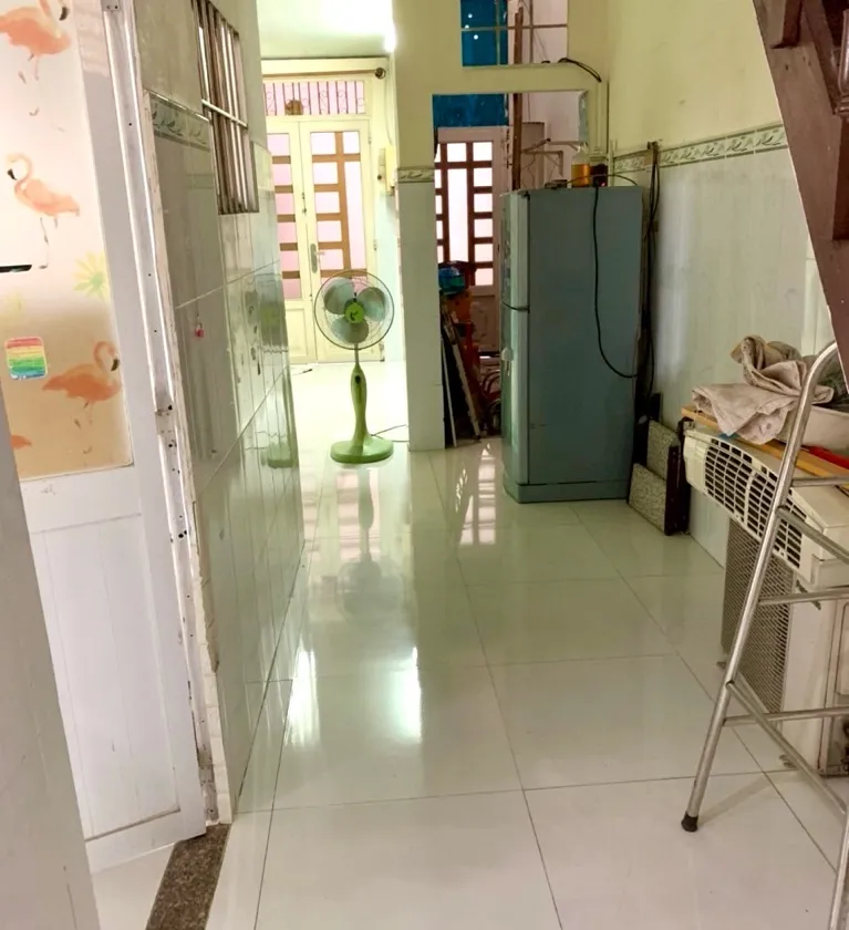 🏠 GÒ VẤP – P.11 – 55M² – NGANG 5M – 2 TẦNG – 3PN – 2WC – 4,9 TỶ... Bán owner_side tại Thông Tây Hội, Hồ Chí Minh 01