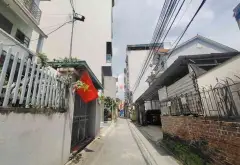 Nhà 4 tầng 90m2 tại Thạch Bàn, ngõ ô tô, sân vườn thoáng mát... Bán nhà riêng tại Long Biên, Hà Nội 03