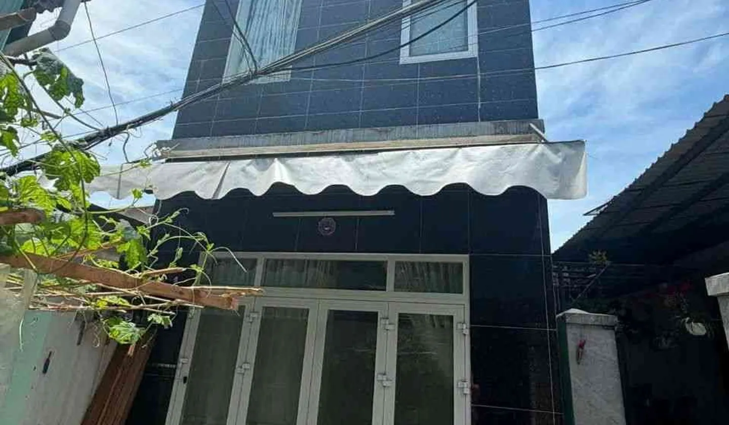 Nhà xinh 3 tầng, phường Thanh Khê, giá cực mềm!... Bán nhà riêng tại Thanh Khê, Đà Nẵng 01