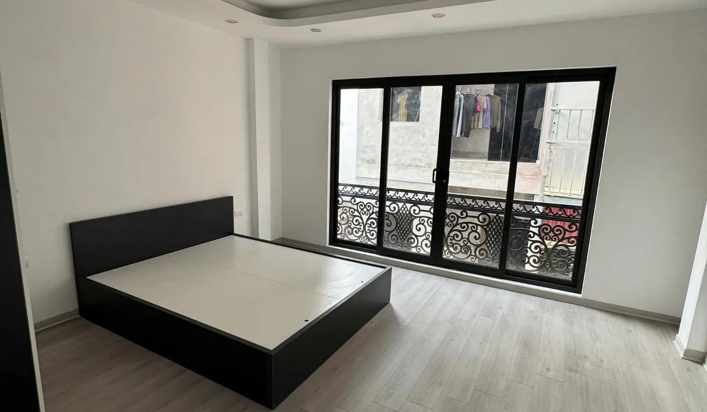 Bán nhà đẹp lô góc 6 tầng thang máy Trần Điền, 45m2 tầm 11 tỷ, mặt ngõ kinh doanh ô tô 5 tạ qua nhà... Bán nhà riêng tại Định Công, Hà Nội 01