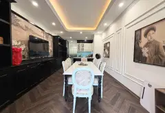Biệt thự phố Thanh Xuân với thang máy nhập khẩu, nội thất Indochine đẳng cấp... Bán nhà riêng tại Khương Đình, Hà Nội 01