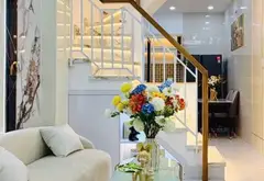 Nhà 2 tầng 32m2 hẻm ô tô Phạm Văn Chiêu Gò Vấp giá 4.65 tỷ... Bán nhà riêng tại An Hội Tây, Hồ Chí Minh 05