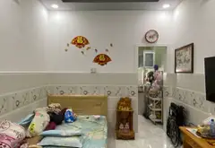 Bán nhà 2 tầng gần mặt tiền phường 5 quận Bình Thạnh giá chỉ 4.85 tỷ TL... Bán nhà riêng tại Bình Lợi Trung, Hồ Chí Minh 01