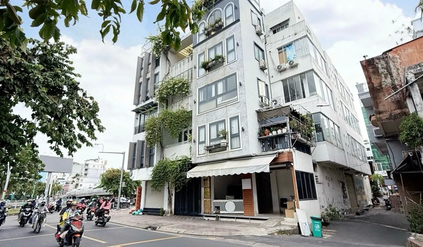 Nhà mặt phố Trường Sa, siêu vị trí kinh doanh sầm uất... Bán nhà mặt phố tại Cầu Kiệu, Hồ Chí Minh 01