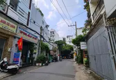 Nhà rộng tiện nghi ngay Tân Sơn, hẻm xe hơi... Bán nhà riêng tại Tân Sơn, Hồ Chí Minh 01