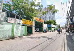Bán kho, nhà xưởng mặt tiền rộng gần Đầm Sen quận Tân Phú, diện tích 656m² giá hấp dẫn... Bán kho, nhà xưởng tại Phú Thạnh, Hồ Chí Minh 01