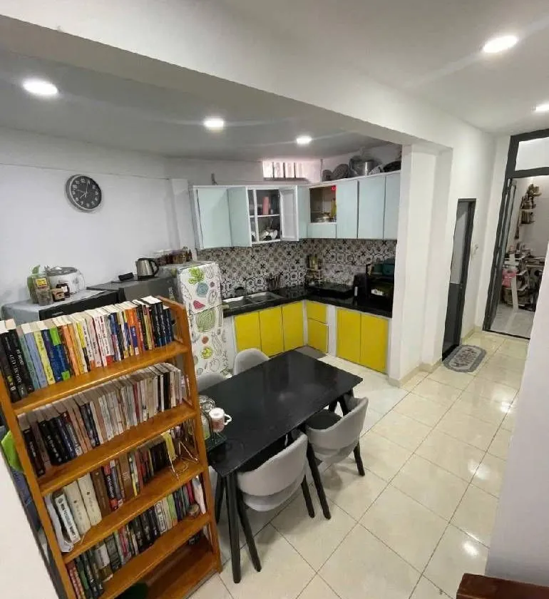 Nhà Hiện Đại 4PN Gần Xô Viết Nghệ Tĩnh, Bình Thạnh... Bán nhà riêng tại Thạnh Mỹ Tây, Hồ Chí Minh 01