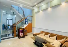 Nhà 3 tầng, ô tô đậu trong nhà tại Bình Tân, giá tốt chỉ 5.05 tỷ... Bán nhà riêng tại Bình Tân, Hồ Chí Minh 01