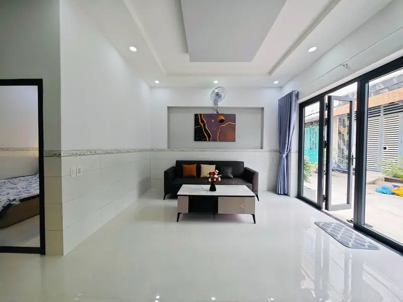 Cơ Hội Sở Hữu Nhà Đẹp Gần Mặt Tiền HƠN #4tỷ -NHÀ 2 TẦNG 3PN MỚI ĐẦY ĐỦ NỘI THẤT XỊN EMART 3Phút... Bán nhà riêng tại An Hội Tây, Hồ Chí Minh 01