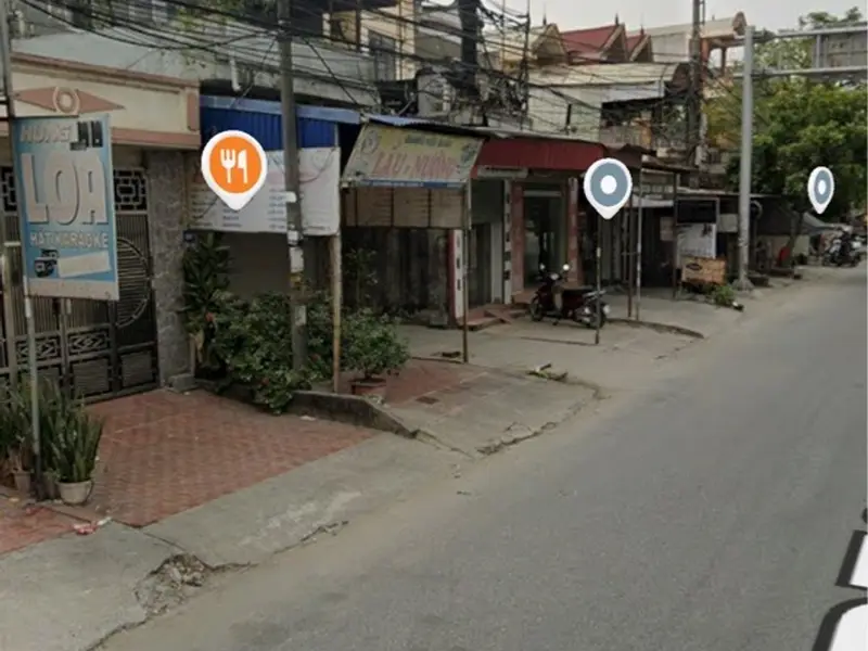 Nhà mặt phố đường 351 Nam Sơn với không gian kinh doanh rộng rãi, thuận tiện giao thông... Bán nhà mặt phố tại An Dương, Hải Phòng 01
