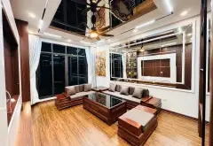 Bán nhà đẹp 6 tầng thang máy Hoàng Văn Thái, 50m2 phân lô Bộ Công an, vài bước ra hồ Đầm Hồng... Bán nhà riêng tại Khương Đình, Hà Nội 03