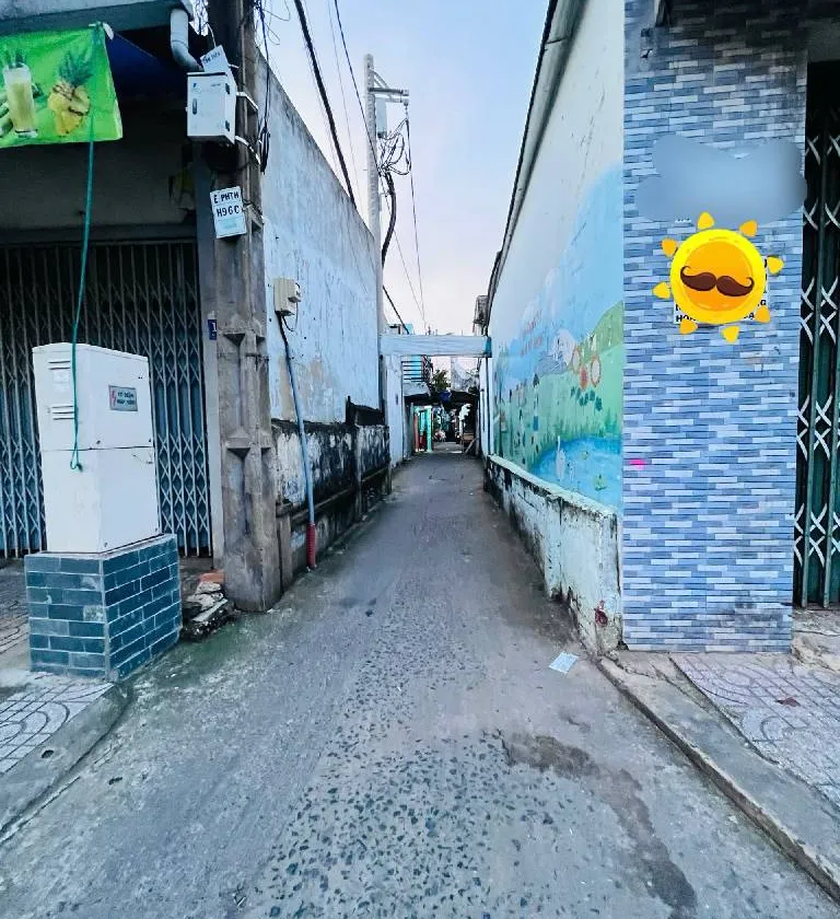 Nhà Phạm Thế Hiển Quận 8 Giá Tốt - Cơ Hội Vàng Sở Hữu Ngay... Bán nhà riêng tại Chánh Hưng, Hồ Chí Minh 01