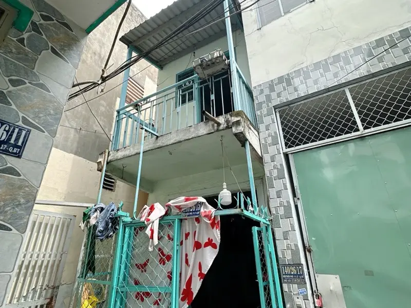 Nhà nhỏ xinh tiện nghi tại Gia Định, giá hợp lý... Bán nhà riêng tại Gia Định, Hồ Chí Minh 01