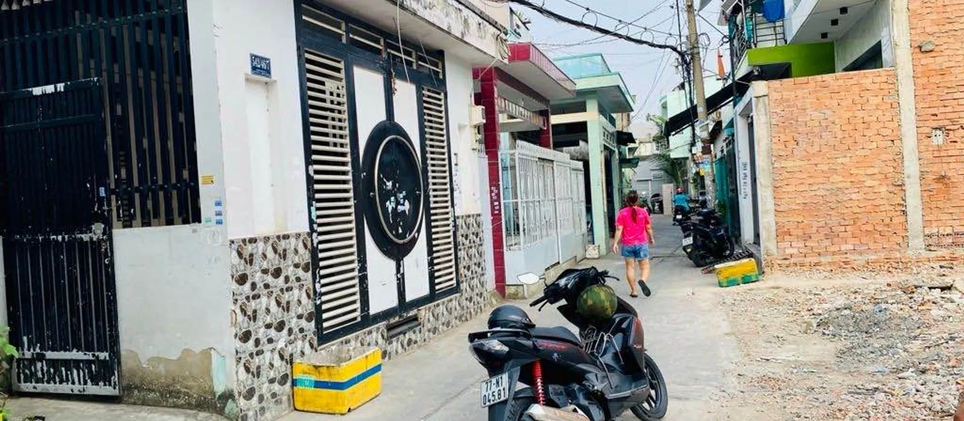 ❤️‍🔥BÁN ĐÁT 74m2 NỞ HẬU TÀI LỘC -HẺM Ô TÔ THÔNG - TỈNH LỘ 10 KẾ KHU TÊN LỬA GIÁP Q6 CHỈ 5,3 TỶ... Bán nhà riêng tại Bình Trị Đông, Hồ Chí Minh 01
