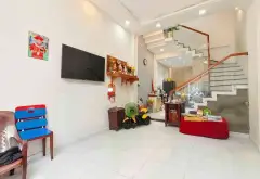 Bán nhà 3 tầng 3PN khu Gò Vấp đối diện Emart Phan Huy Ích... Bán nhà riêng tại An Hội Tây, Hồ Chí Minh 02