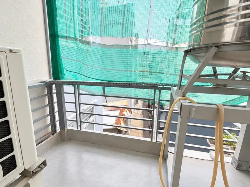 Nhà 4 Tầng 3 Phòng Ngủ Đáng Sở Hữu tại Bình Thạnh - Hẻm 3m An Ninh, 3 .98 dong... Bán nhà riêng tại Gia Định, Hồ Chí Minh 01
