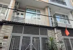 Bán nhà riêng 4 tầng 56m2 hướng Đông tại Vĩnh Lộc, gần chợ Bình Thành... Bán nhà riêng tại Bình Tân, Hồ Chí Minh 01