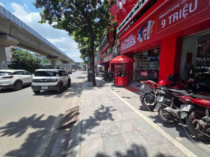 MẶT PHỐ NGUYỄN TRÃI, VỊ TRÍ VIP NGAY NÚT GIAO TRIỀU KHÚC, QUY HOẠCH OK, NHÃN HÀNG LỚN THUÊ ỔN ĐỊNH... Bán nhà mặt phố tại Thanh Xuân, Hà Nội 01