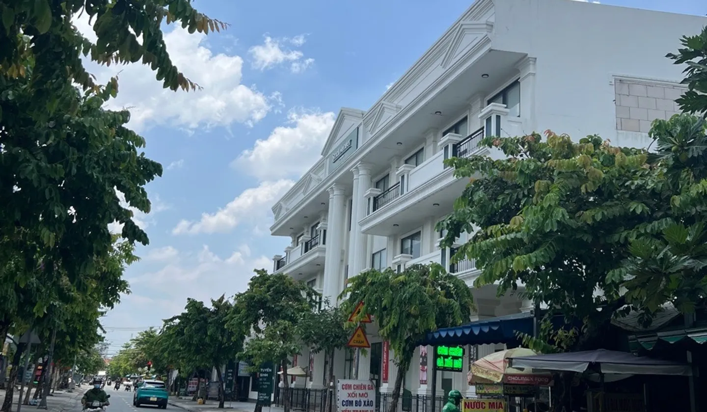 BÁN NHÀ 2 MẶT TIỀN SONG HÀNH QUẬN 12 – 64M² – 2 TẦNG – MẶT TIỀN 13M – KINH DOANH ĐA NGÀNH... Bán nhà riêng tại Đông Hưng Thuận, Hồ Chí Minh 01