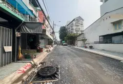 Nhà Mặt Phố Đẹp Giá Hấp Dẫn Tại P33, Quận 6... Bán nhà mặt phố tại Phú Lâm, Hồ Chí Minh 03