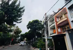 Bán Nhà MT Bình Phú 1, 76m2 4 Tầng BtCT đẹp Ở ngay Nhỉnh 13 Tỷ... Bán nhà mặt phố tại Bình Phú, Hồ Chí Minh 02