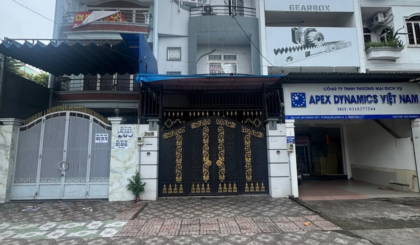 Cơ hội vàng sở hữu nhà mặt phố kinh doanh sầm uất tại Bình Tân... Bán nhà mặt phố tại An Lạc, Hồ Chí Minh 01