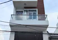 Nhà 5 tầng full nội thất ngay Bình Tân, tiện ở và đầu tư... Bán nhà riêng tại Bình Tân, Hồ Chí Minh 01