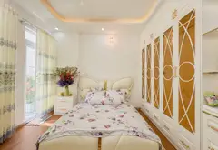 NHÀ MỚI 3 TẦNG HUỲNH TẤN PHÁT – HẺM XE HƠI THÔNG, FULL NỘI THẤT... Bán nhà riêng tại Phú Thuận, Hồ Chí Minh 11