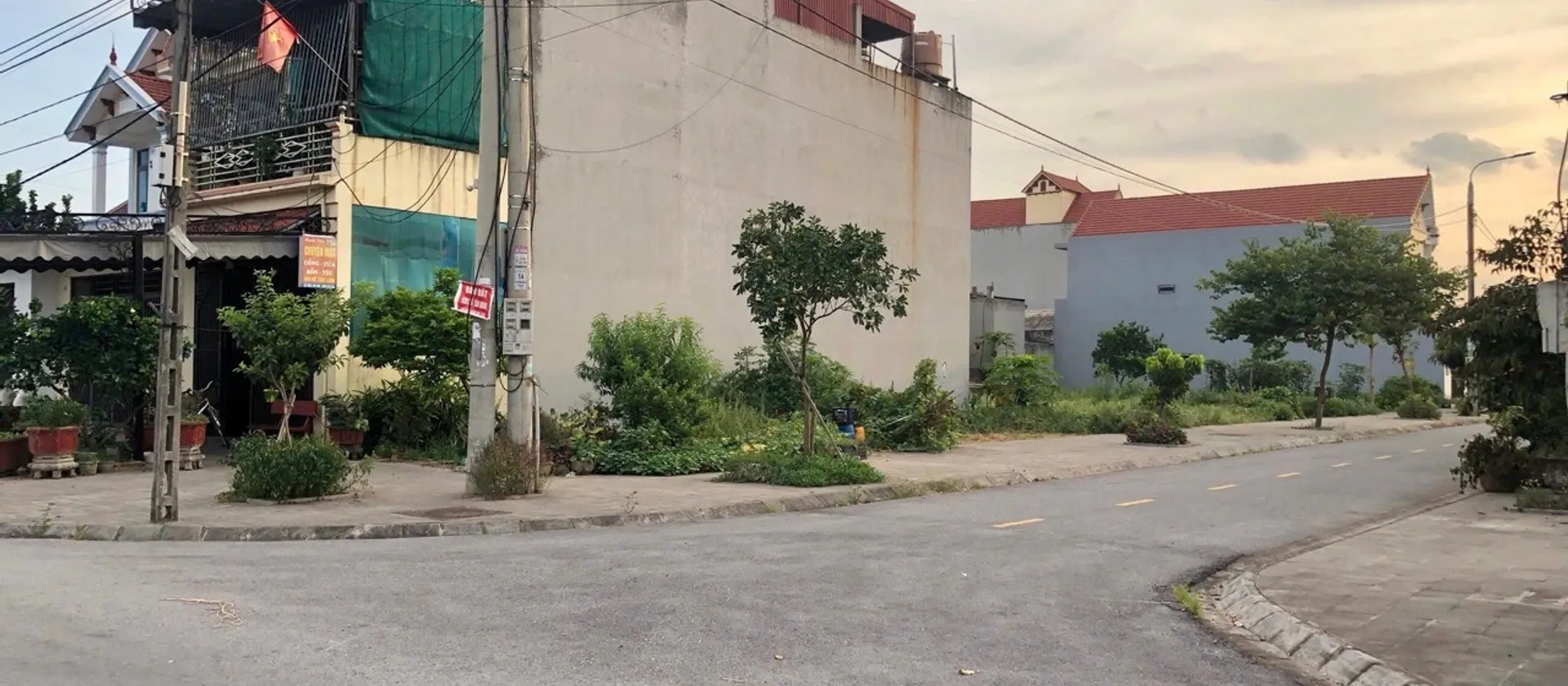 Cơ Hội Vàng Tại Tân Hưng - Đất Ở Lô Góc 2 Mặt Tiền Hiếm Có... Bán đất tại Tân Hưng, Hưng Yên 01
