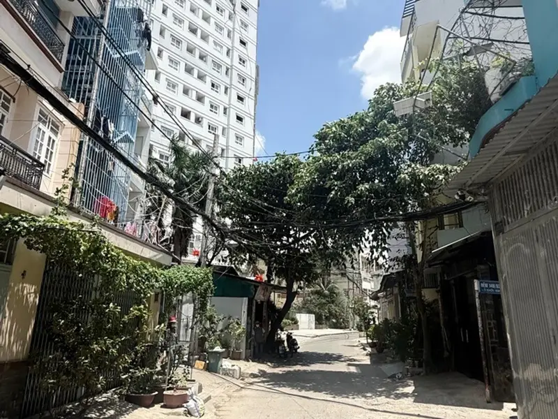 MT nội bộ kinh doanh đa ngành nghề- hơn 3 tỏi... Bán nhà riêng tại Tân Phú, Hồ Chí Minh 01