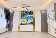 Bán nhà riêng 2 tầng 95,5m2 tại xã Hóc Môn, Hồ Chí Minh, mặt tiền rộng 6,8m... Bán nhà riêng tại Hóc Môn, Hồ Chí Minh 04