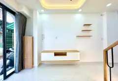 Nhà mới full nội thất, hẻm ô tô thông thoáng Phan Huy Ích... Bán nhà riêng tại Tân Sơn, Hồ Chí Minh 07