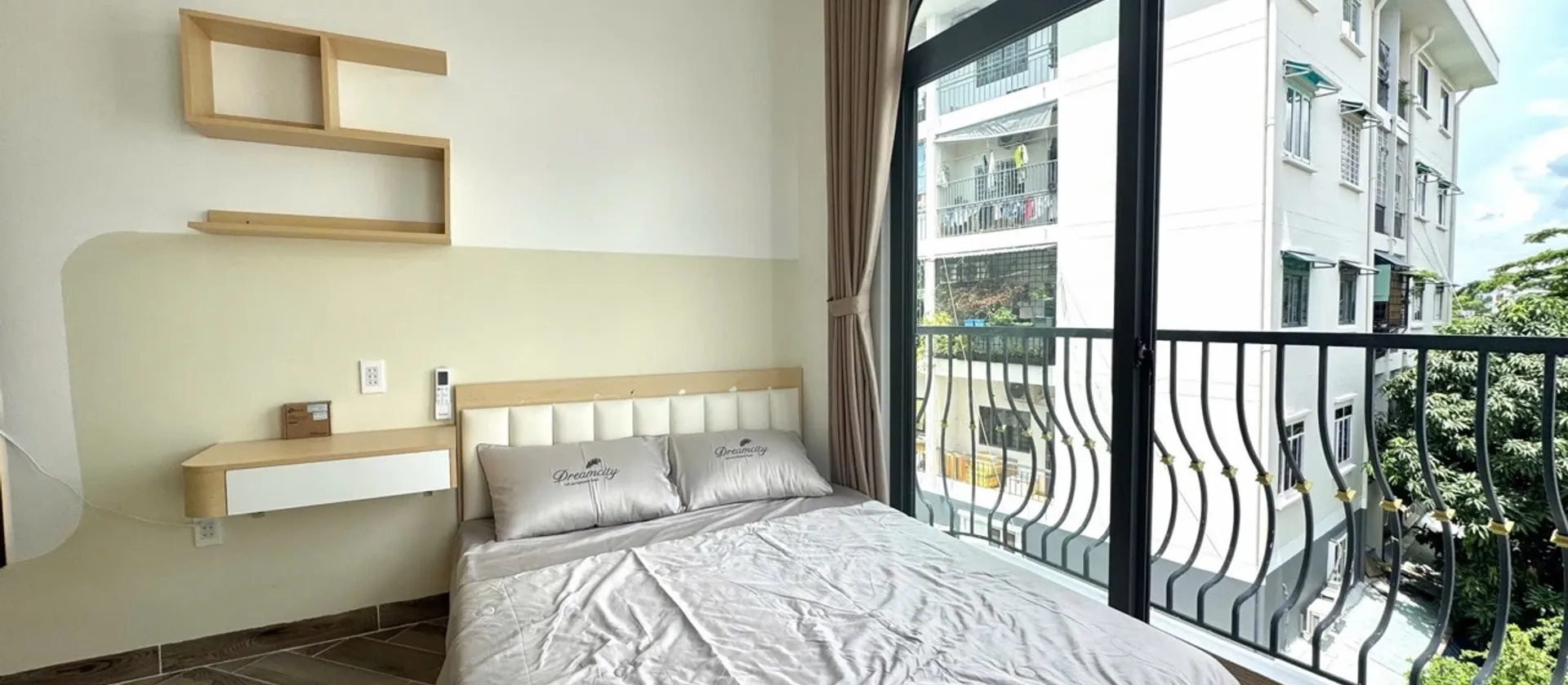 Bán nhà 6 tầng xây mới 90m2, 13 phòng studio ~ thu nhậ p70 triệu/ tháng- full nội thất tại Gò vấp... Bán nhà riêng tại An Hội Đông, Hồ Chí Minh 01