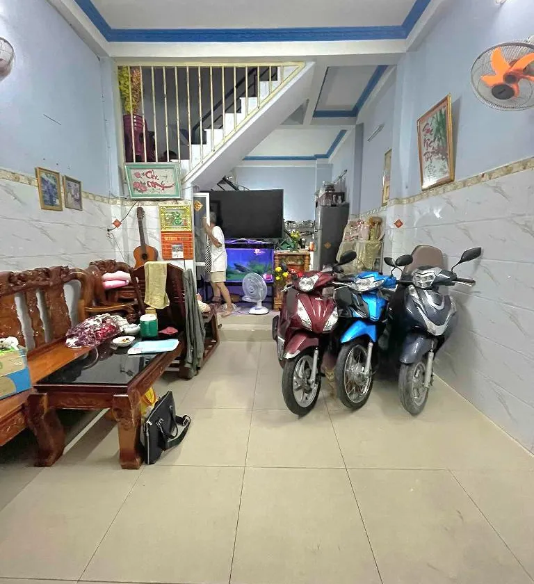 Nhà 3 tầng • Ô tô đi rộng rãi • An Lạc BTan • Cơ hội sở hữu ngay sát bên Bến Xe Miền Tây • 5.5 tỷ... Bán nhà riêng tại An Lạc, Hồ Chí Minh 01