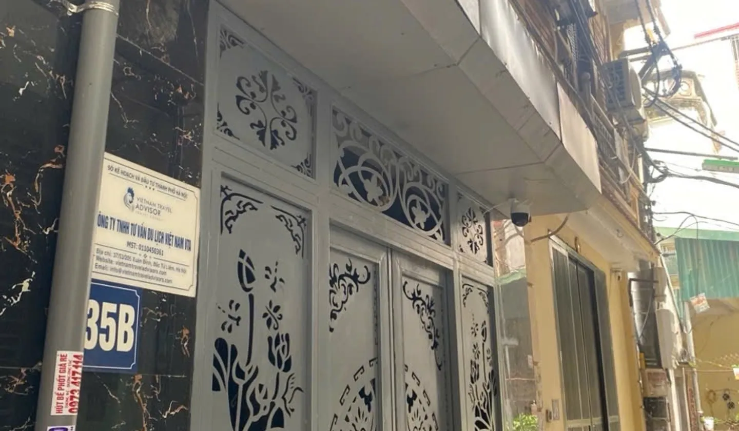 Nhà xinh 5 phòng, ngõ rộng, gần phố - Ngoại Giao Đoàn... Bán nhà riêng tại Xuân Đỉnh, Hà Nội 01