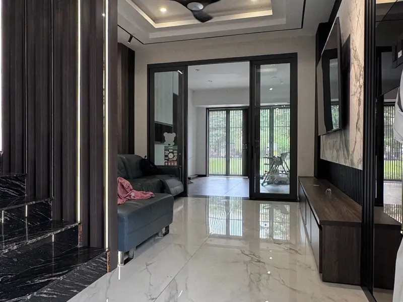 Nhà mặt phố 4 tầng hướng Đông diện tích 79m2 giá 12.7 tỷ... Bán nhà mặt phố tại An Lạc, Hồ Chí Minh 01